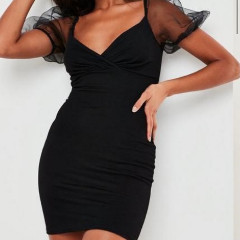 misguided dress